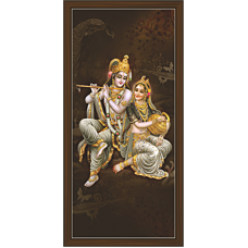 Radha Krishna Paintings (RK-2121)